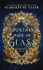 Book cover for "Mountains made of glass"