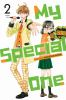 Book cover for "My special one".