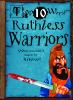 Book cover for "Top 10 worst ruthless warriors"
