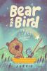 Book cover for "Bear and bird".