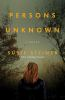Book cover for "Persons unknown"