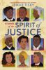 Book cover for "Stories of the spirit of justice"