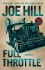Book cover for "Full throttle"