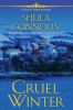 Book cover for "Cruel winter".