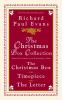 Book cover for "The Christmas box collection".