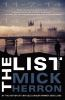 Book cover for "The list".
