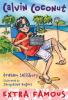 Book cover for "Calvin Coconut".