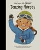 Book cover for "Tenzing Norgay".