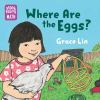 Book cover for "Where Are the Eggs?"