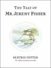 Book cover for "The tale of Mr. Jeremy Fisher"