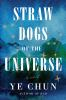 Book cover for "Straw dogs of the universe"