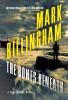 Book cover for "The bones beneath".