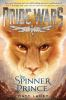 Book cover for "The spinner prince"