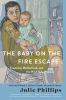 Book cover for "The baby on the fire escape"