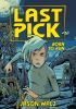 Book cover for "Last pick".