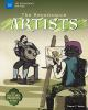 Book cover for "The Renaissance artists"