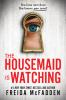 Book cover for "The housemaid is watching".