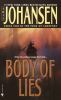 Book cover for "Body of lies".
