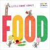 Book cover for "A little book about food".