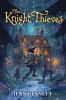 Book cover for "The knight thieves"