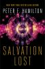 Book cover for "Salvation lost".