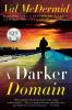 Book cover for "A darker domain".