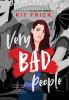 Book cover for "Very bad people"