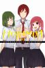 Book cover for "Horimiya =".