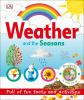 Book cover for "Weather and the seasons"
