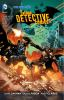 Book cover for "Batman/Detective Comics: The New 52".