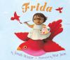Book cover for "Frida"