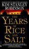 Book cover for "The years of rice and salt"