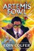 Book cover for "Artemis Fowl"