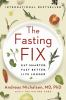 Book cover for "The fasting fix".
