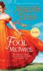 Book cover for "Fool me twice".