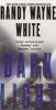 Book cover for "Dark light".