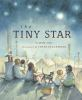 Book cover for "The tiny star"