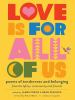 Book cover for "Love is for all of us"