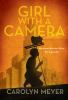 Book cover for "Girl with a camera"