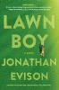Book cover for "Lawn boy"