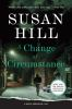 Book cover for "A change of circumstance"
