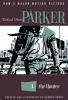 Book cover for "Richard Stark's Parker"