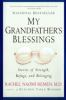 Book cover for "My grandfather's blessings"