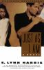 Book cover for "Just as I am"