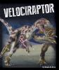 Book cover for "Velociraptor".