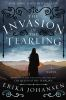 Book cover for "The invasion of the Tearling".
