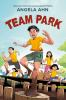 Book cover for "Team Park"