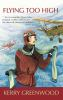 Book cover for "Flying too high".