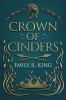 Book cover for "Crown of cinders".