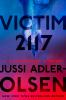 Book cover for "Victim 2117".